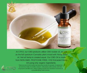 hemp oil