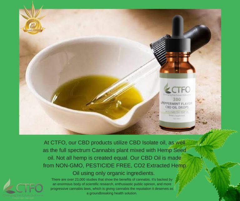 hemp oil