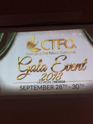 ctfo gala event 2018