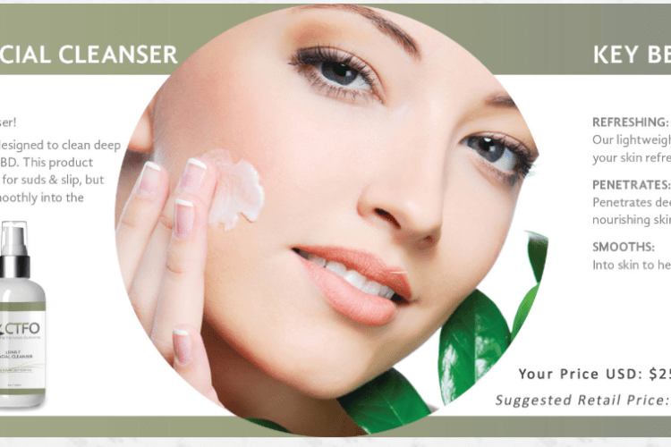 ctfo daily facial cleanser