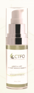 ctfo insta lift wrinkle remover
