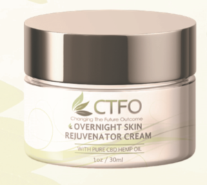 ctfo overnight moisturizing cream