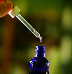 isolate cbd oil drops