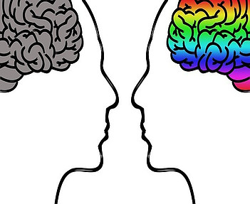 how to boost the memory image of two brains face to face