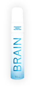 brain spray my daily choice