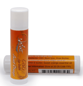 free lip balm